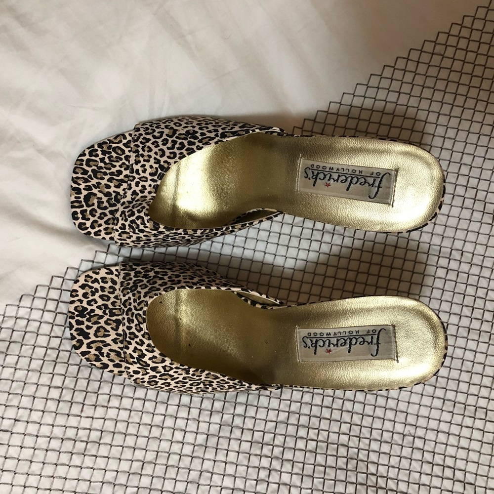 Vintage Fredrick’s of Hollywood